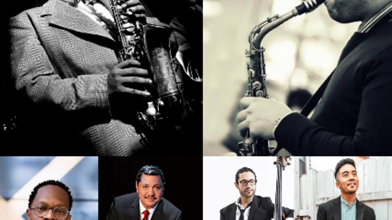 David DeJesus and the Boptet - Celebrating Charlie Parker External Inbox