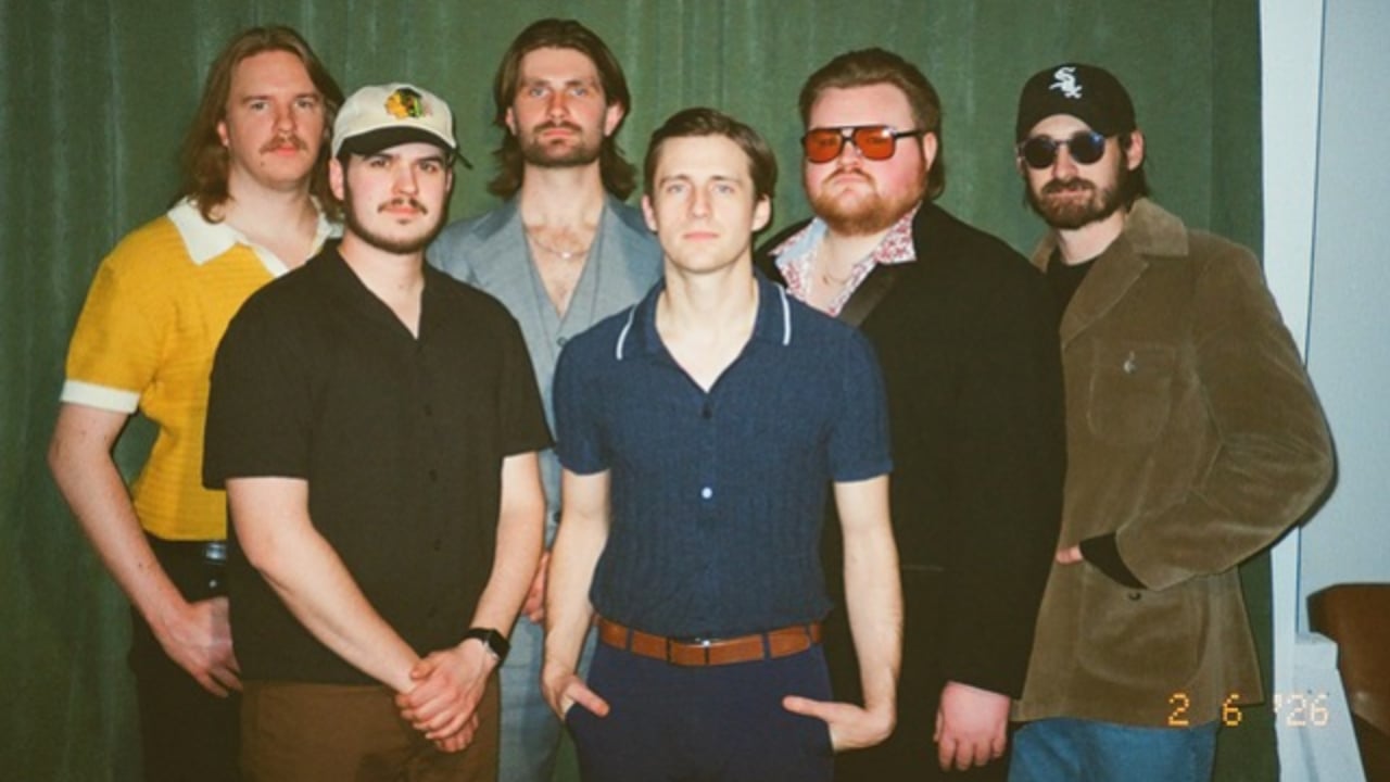The Dead Bolts with Cab Ellis