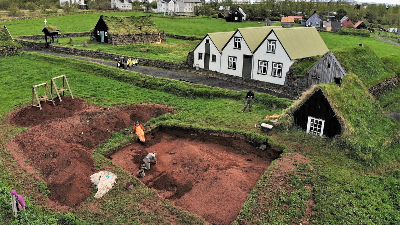 Fornar rætur Árbæjar - 10 ára afmælisveisla