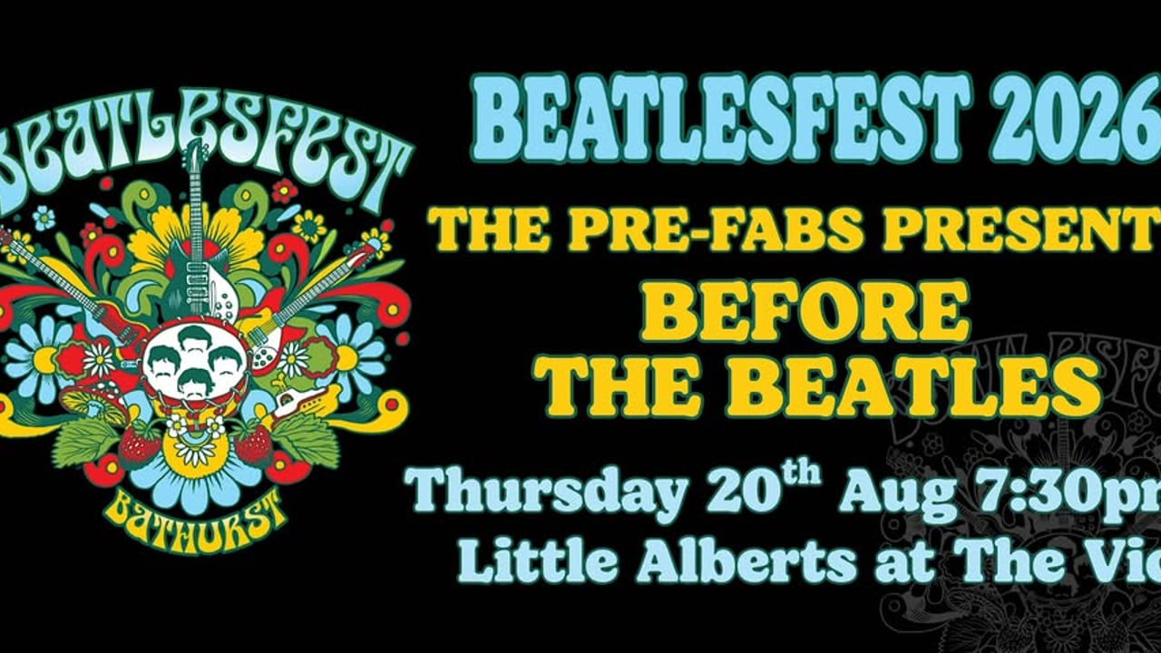 The Pre Fabs - Before The Beatles
