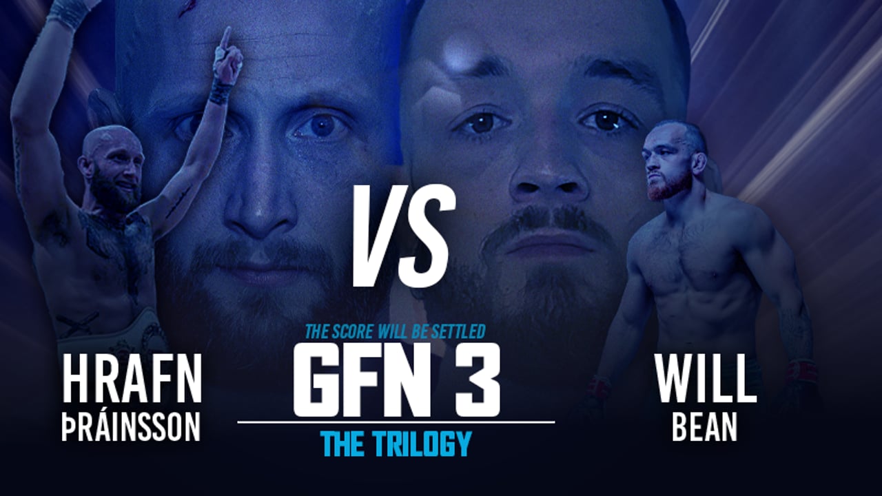 Glacier Fight Night 3