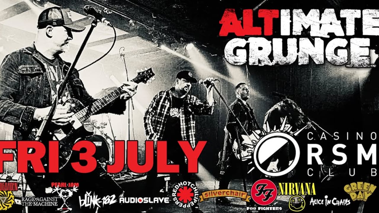 ALTimate GRUNGE