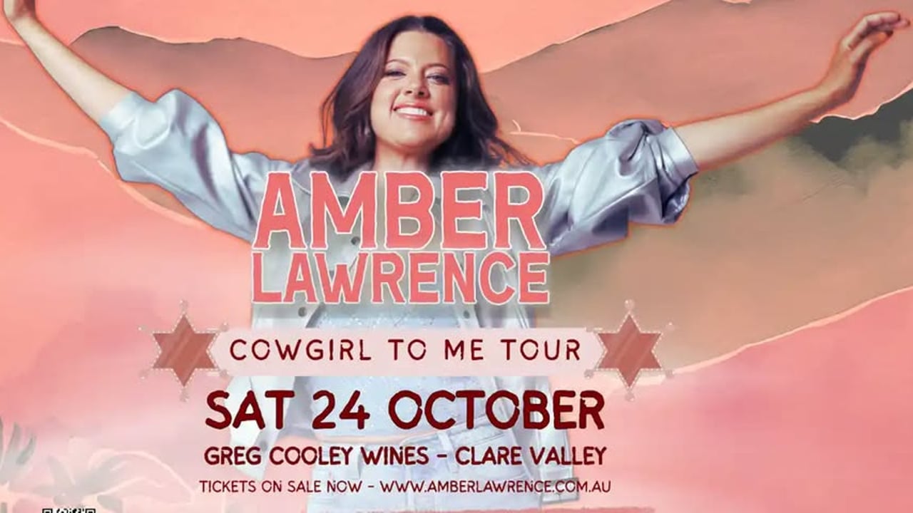 Amber Lawrence @ Greg Cooley Wines