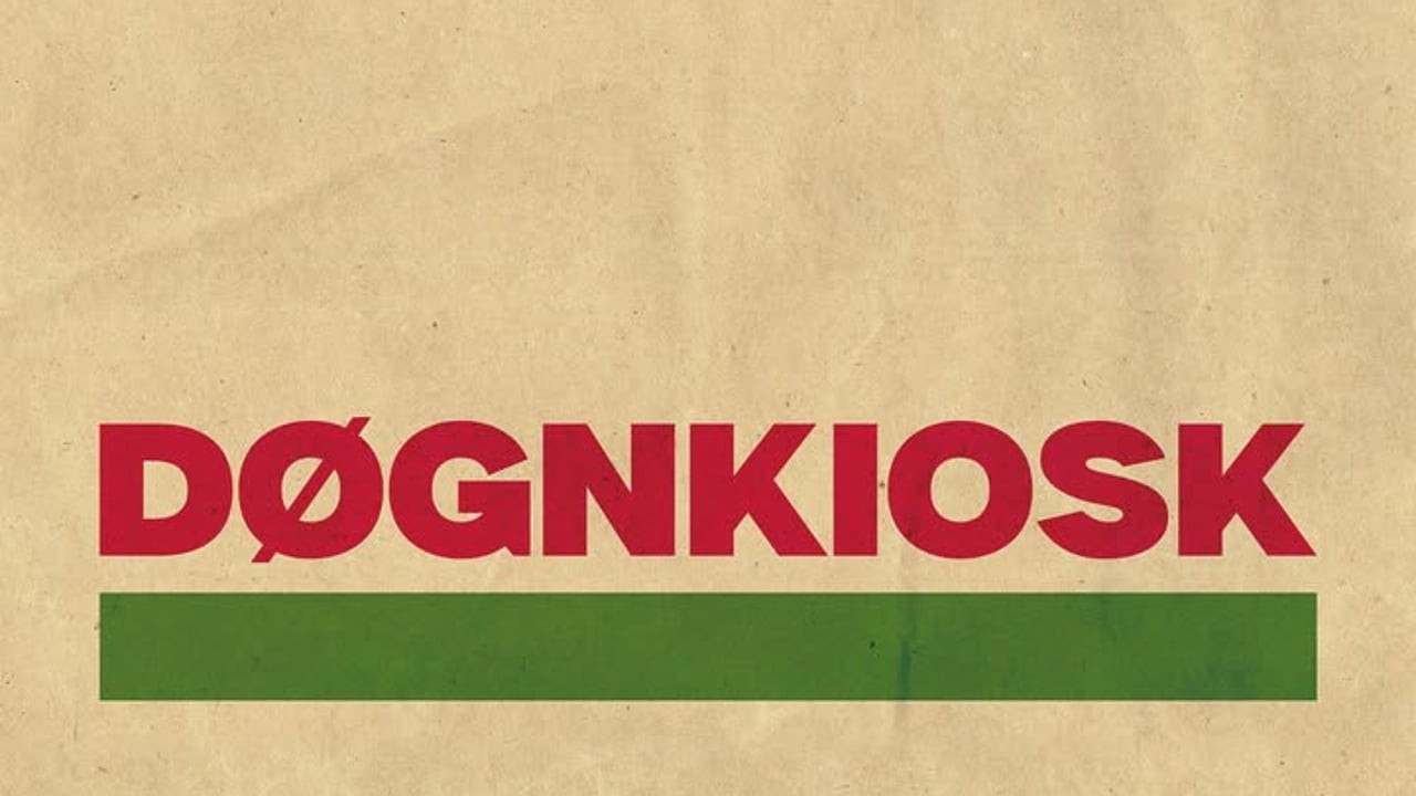 Døgnkiosk