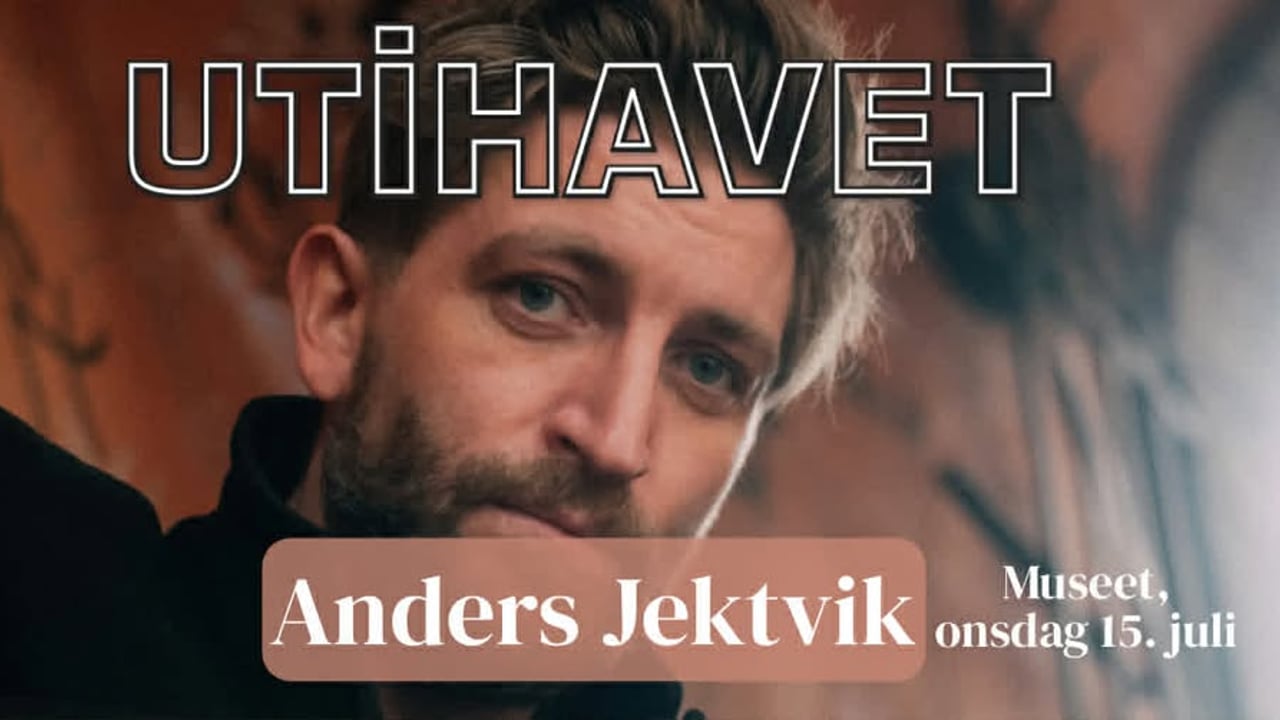 Anders Jektvik - Utihavet