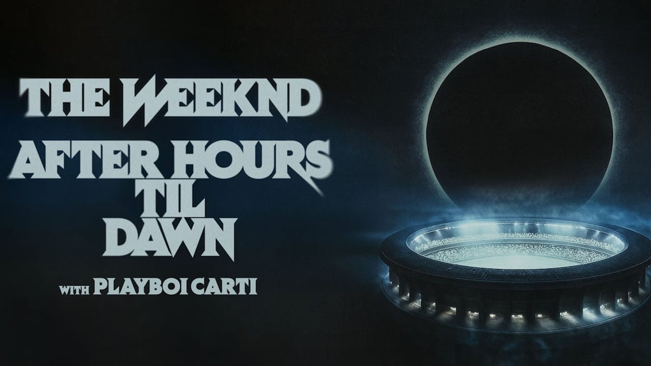 The Weeknd - 10 augusti 2026 - Bussresa för dig med konsertbiljet