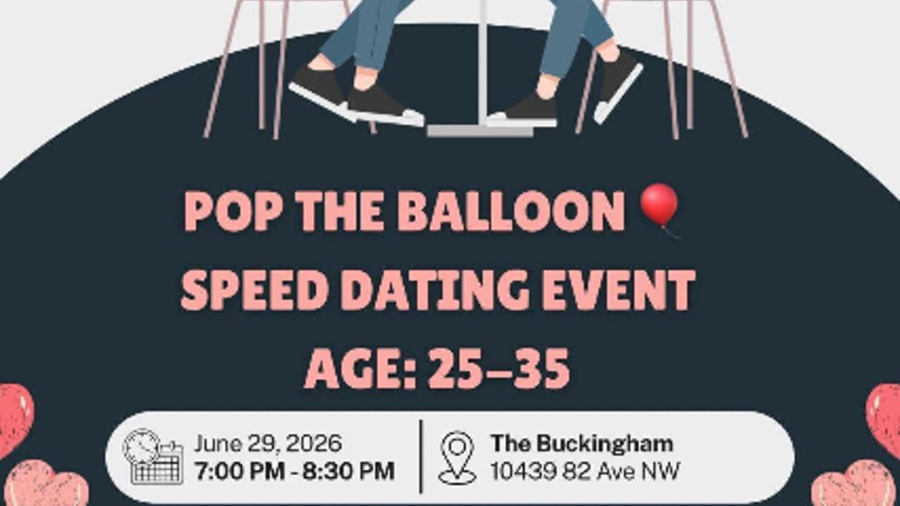 Pop the Balloon YEG