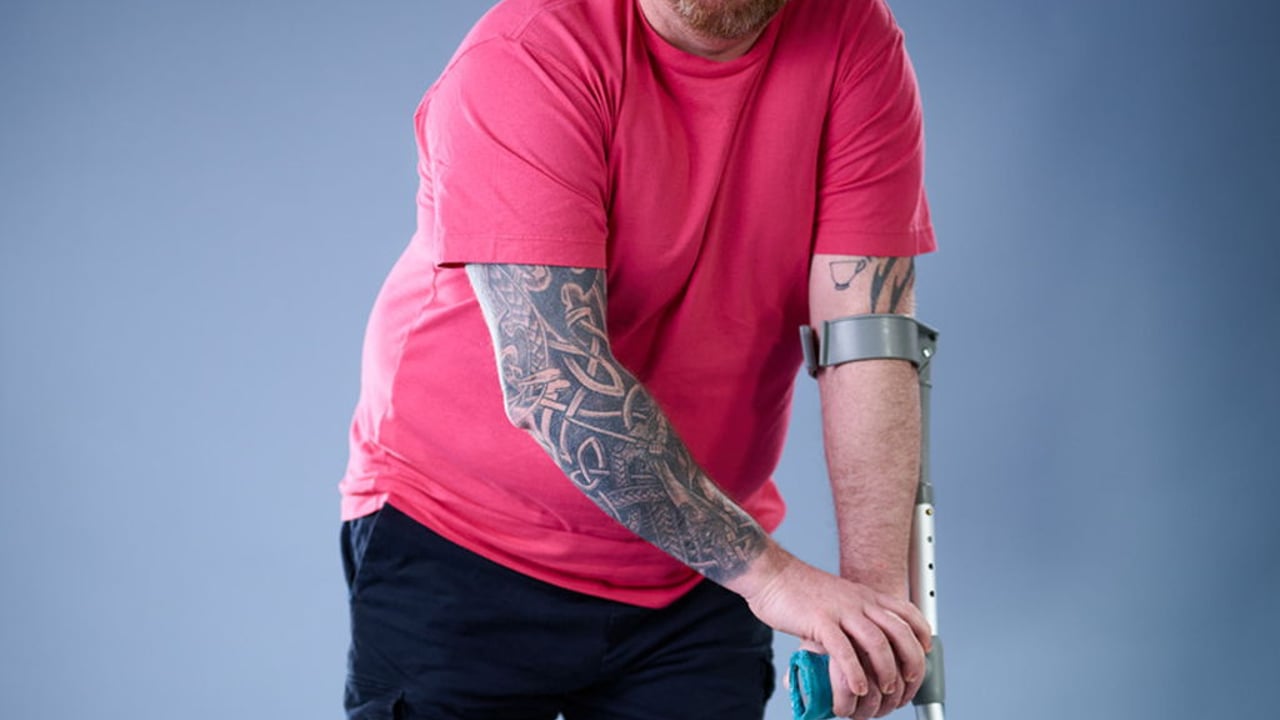 PADDY MCDONNELL: GOUT’S OUT