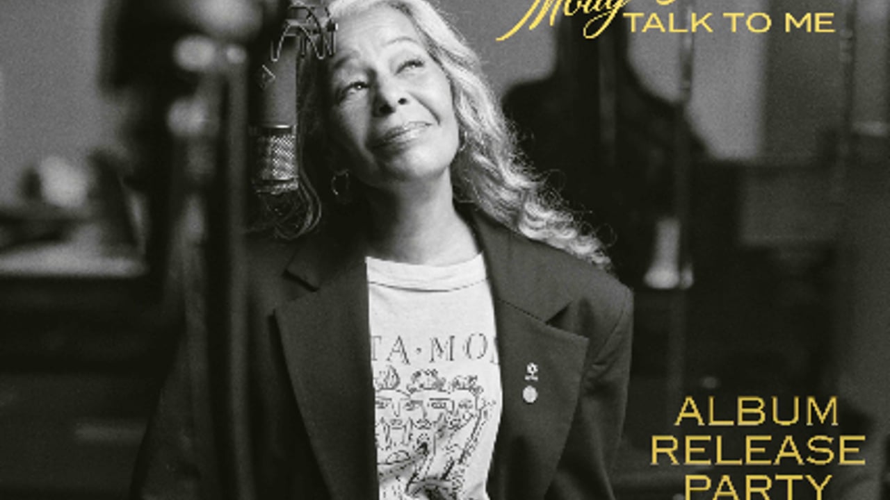 Molly Johnson - Talk to Me Album Release
