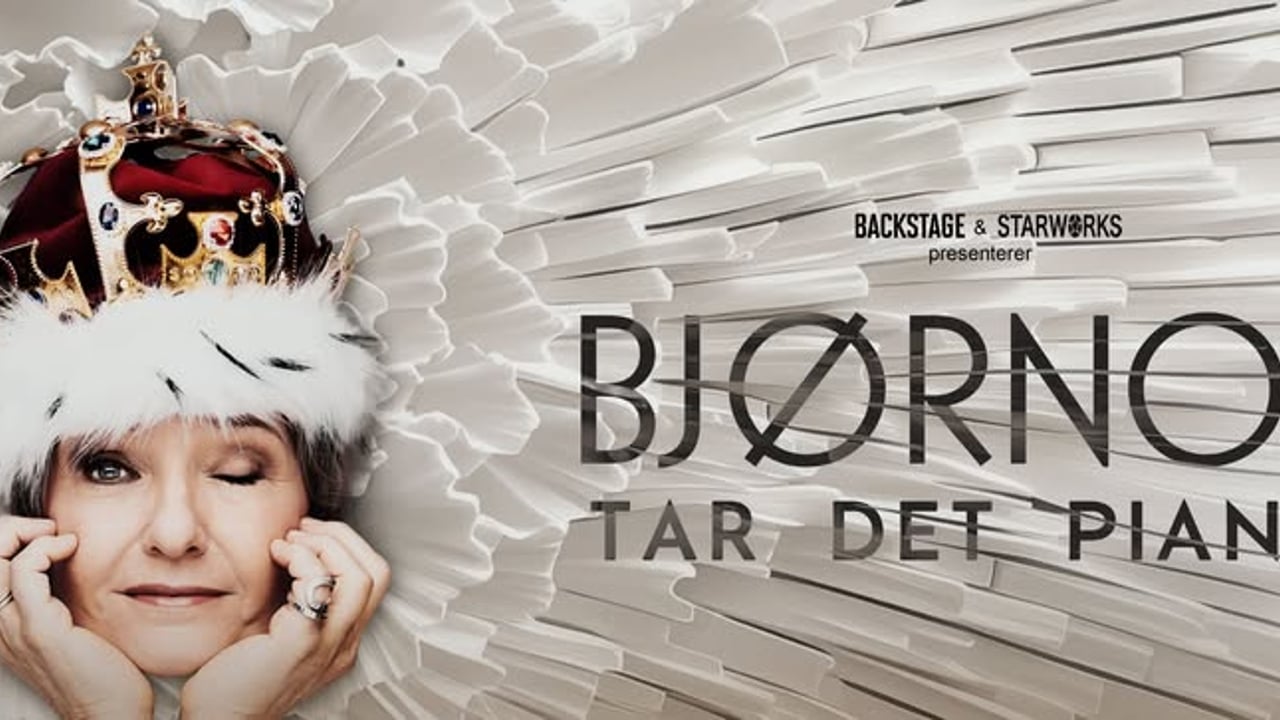 BJØRNOV TAR DET PIANO // Kilden teater og konserthus