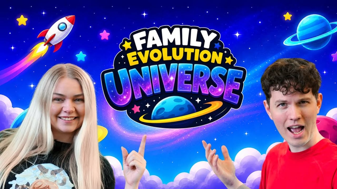 Family Evolution Universe - 26.-27. september 2026