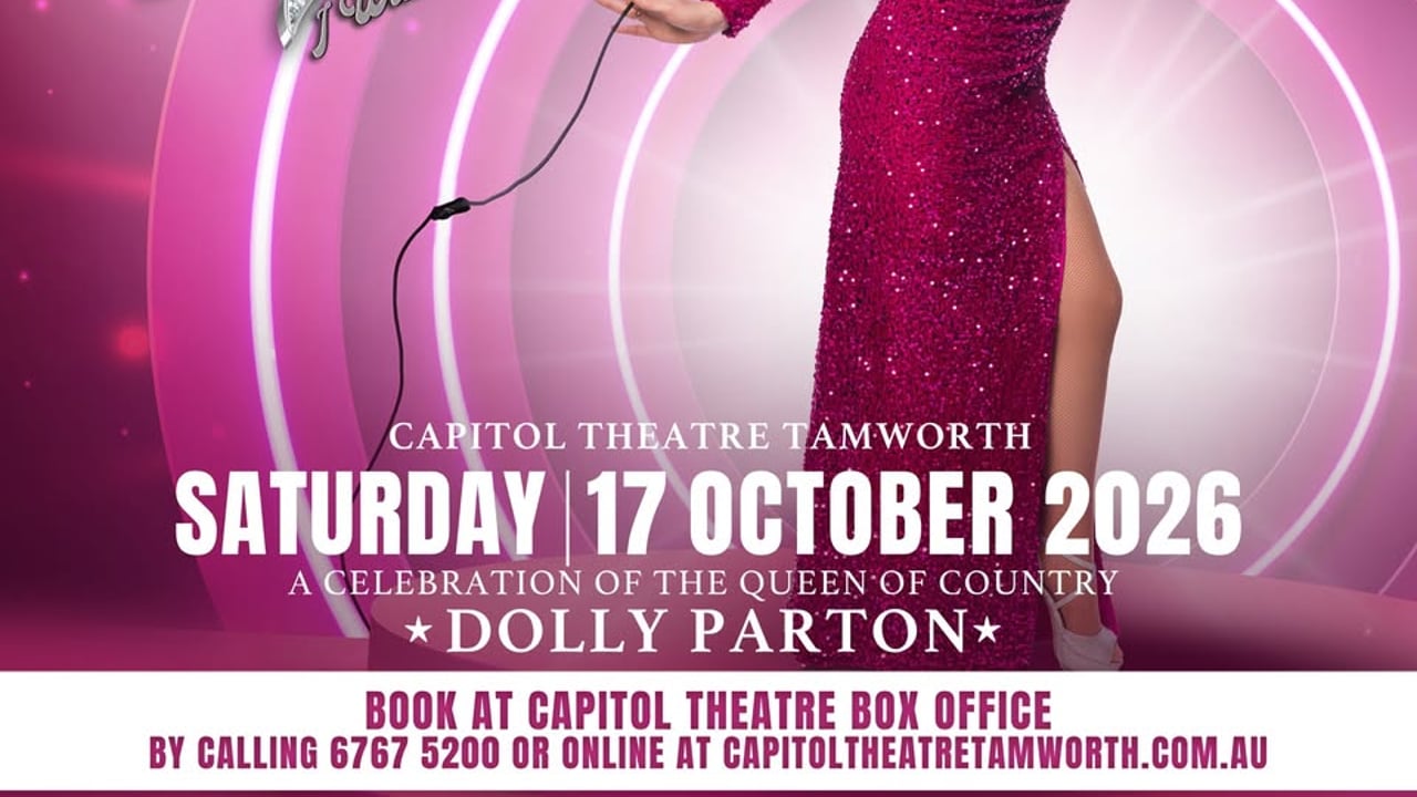 DOLLY: I Will Always Love You - Tamworth 