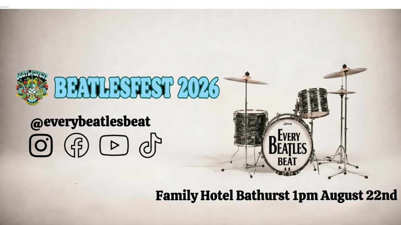 Pocket Percussion Presents: Every Beatles Beat