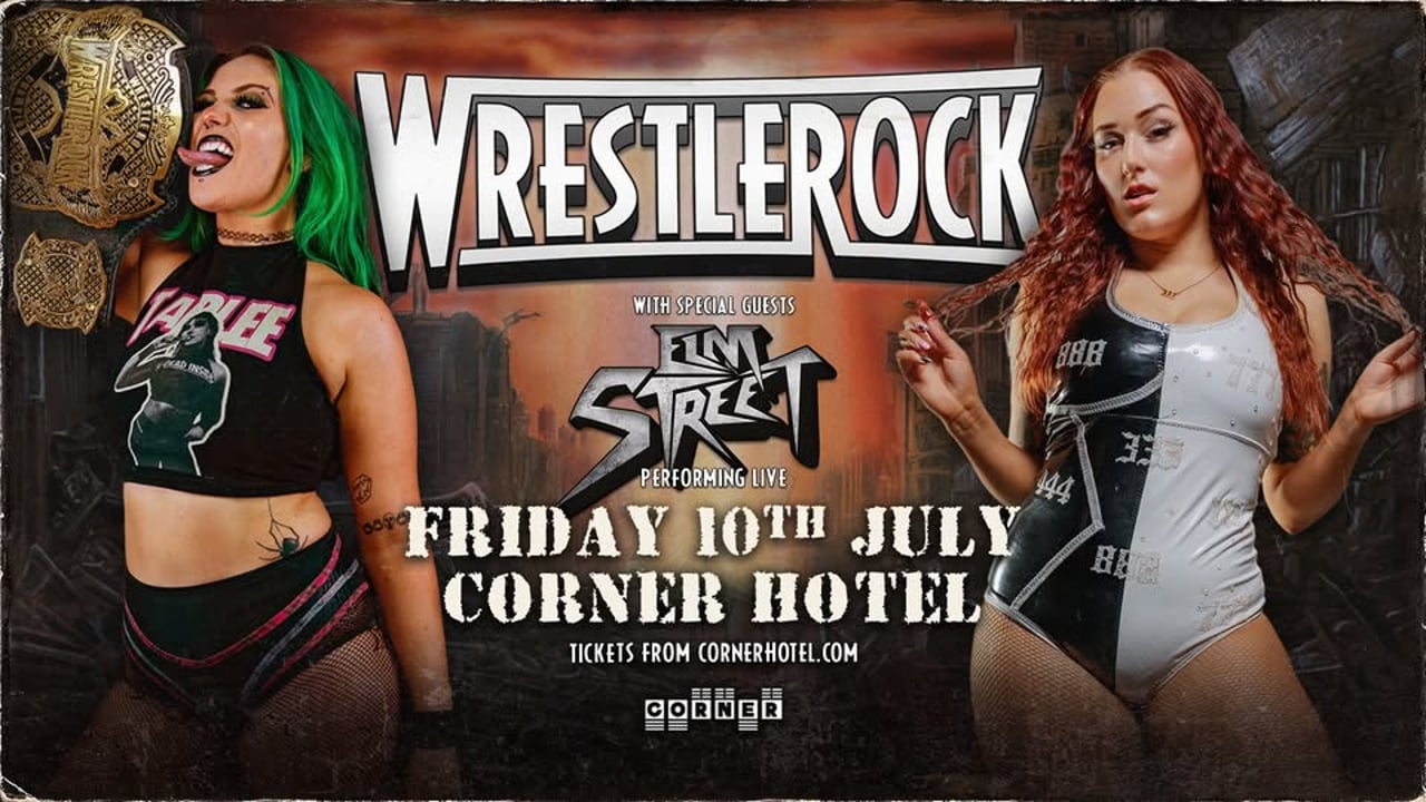 WRESTLEROCK 46 - ft. Elm Street