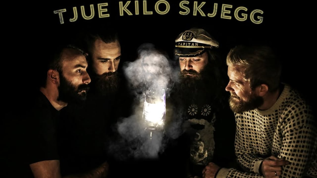 TJUE KILO SKJEGG: Checkpoint