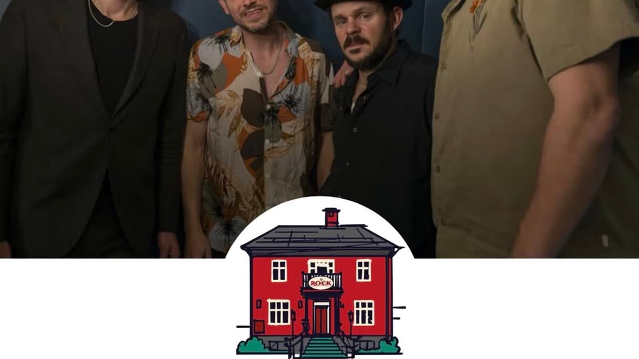 Få billetter tilbage - Mike Andersen & Band på Rockhotellet