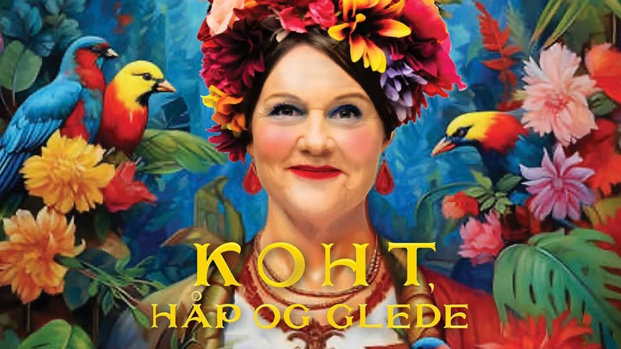 Koht, håp og glede!