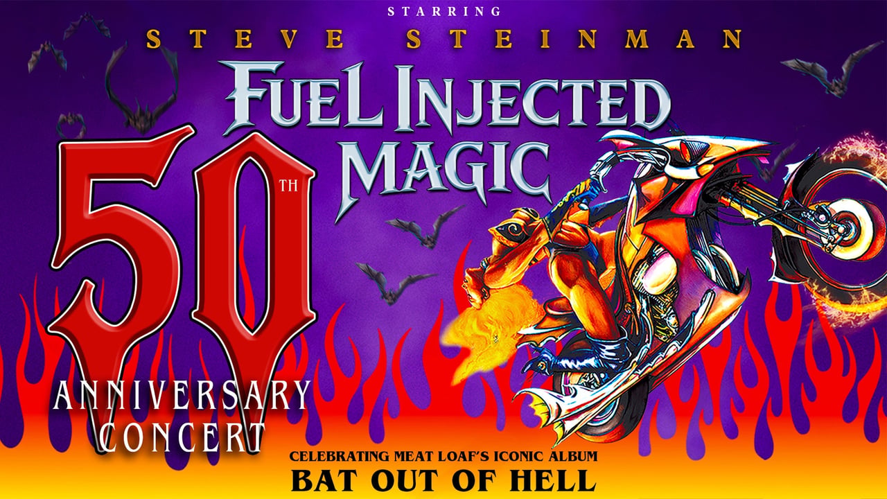 Steve Steinman's BAT - Bat Out of Hell - Live Lounge Premium Package