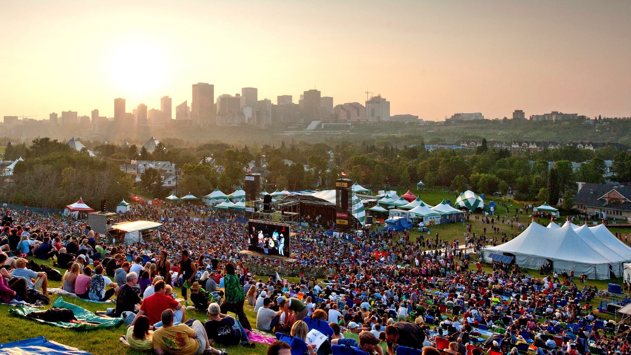 Edmonton Folk Music Festival