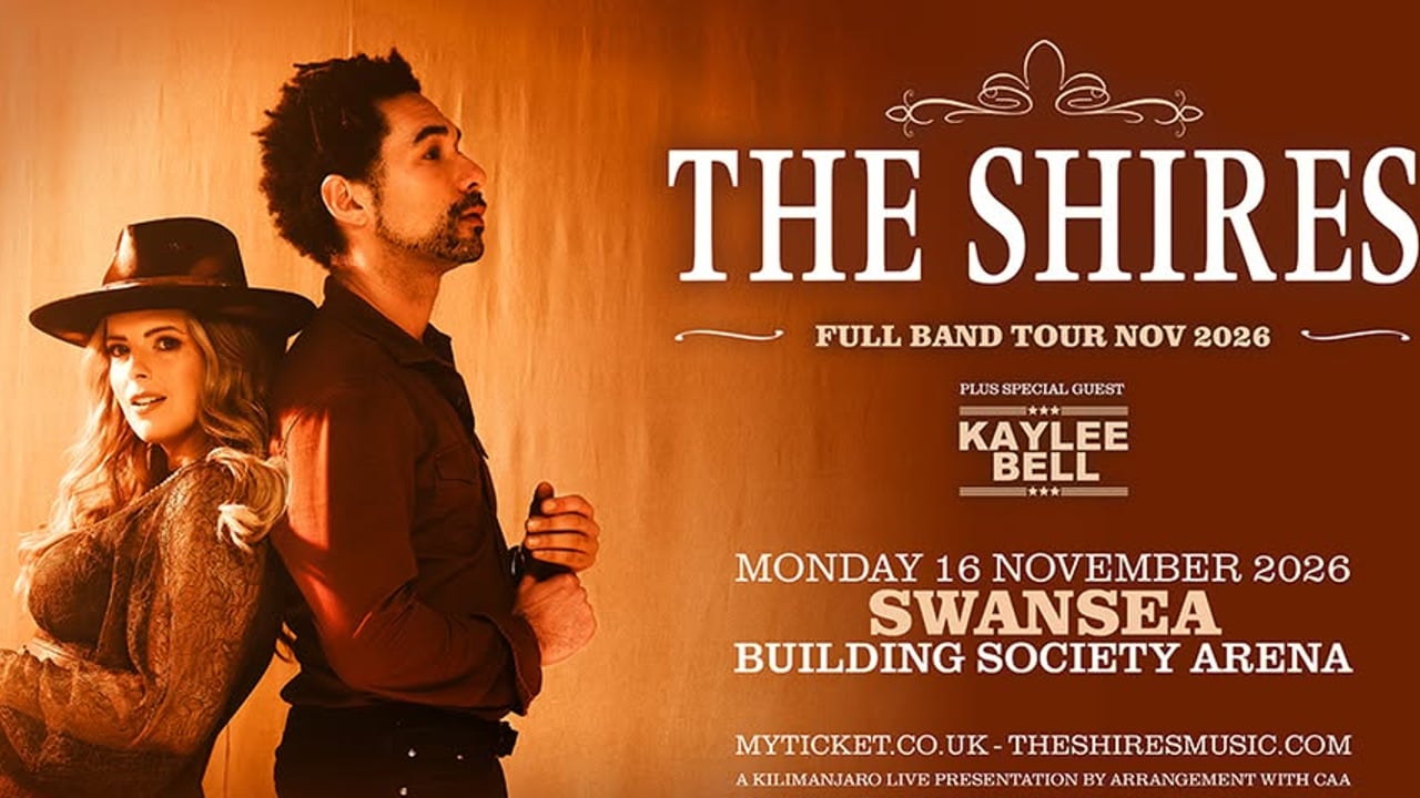 THE SHIRES + special guest Kaylee Bell