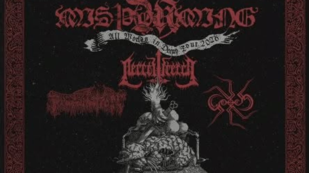 MISTHYRMING - Berlin