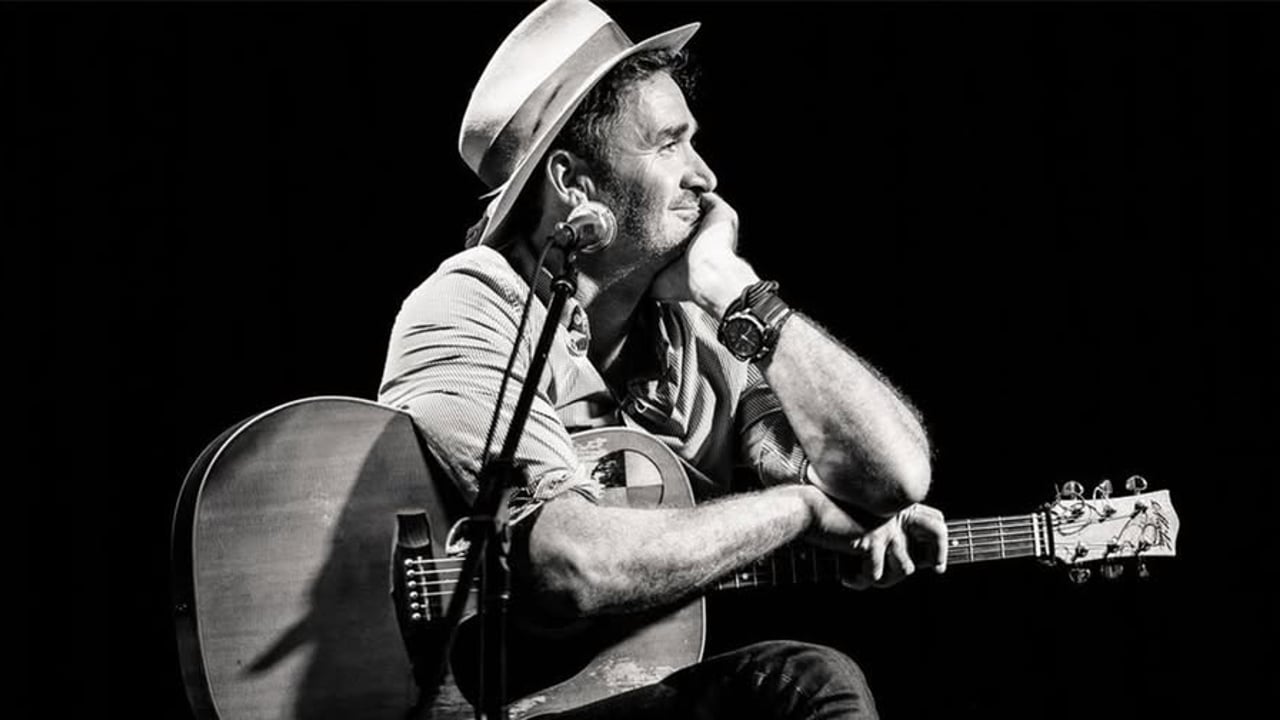 An intimate concert with Luke O'Shea