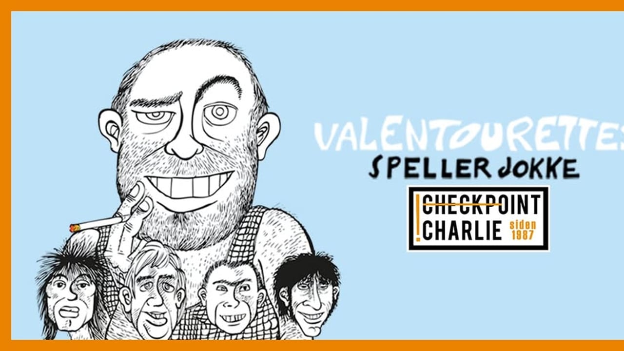 VALENTOURETTES 2026: Checkpoint (EKSTRAKONSERT I SALG) )