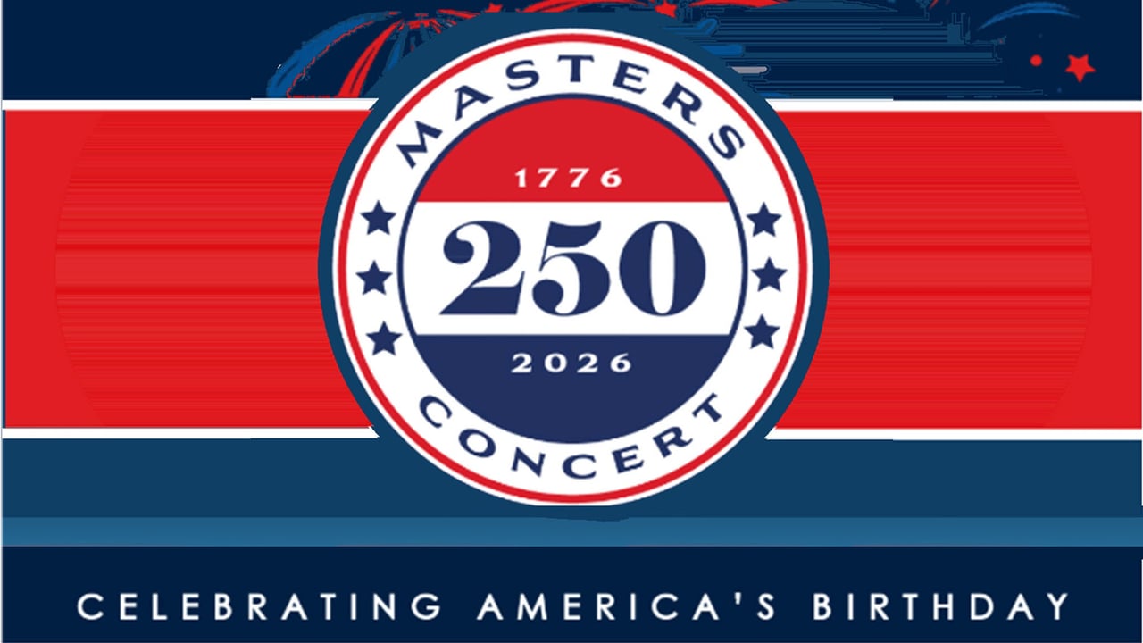 Music Masters: America 250 Concert