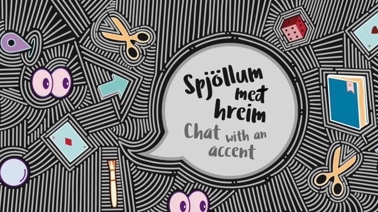 Lesum og spjöllum