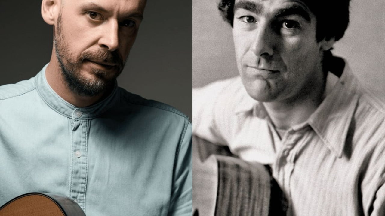 Sam Carter Sings Nic Jones