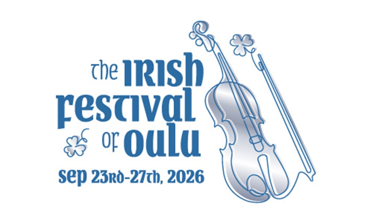The Irish Festival of Oulu: ANTTI JÄRVELÄ AND FRIENDS