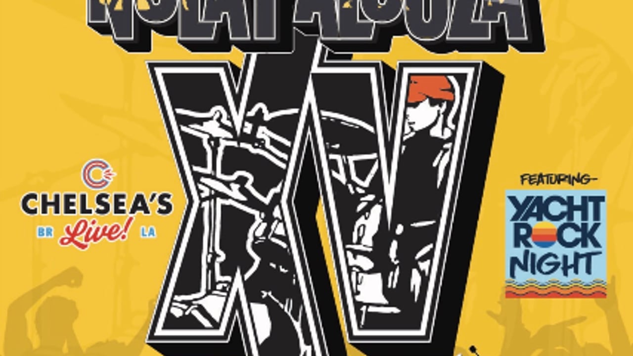 Nolapalooza with Questionable at Best and Cold Grits