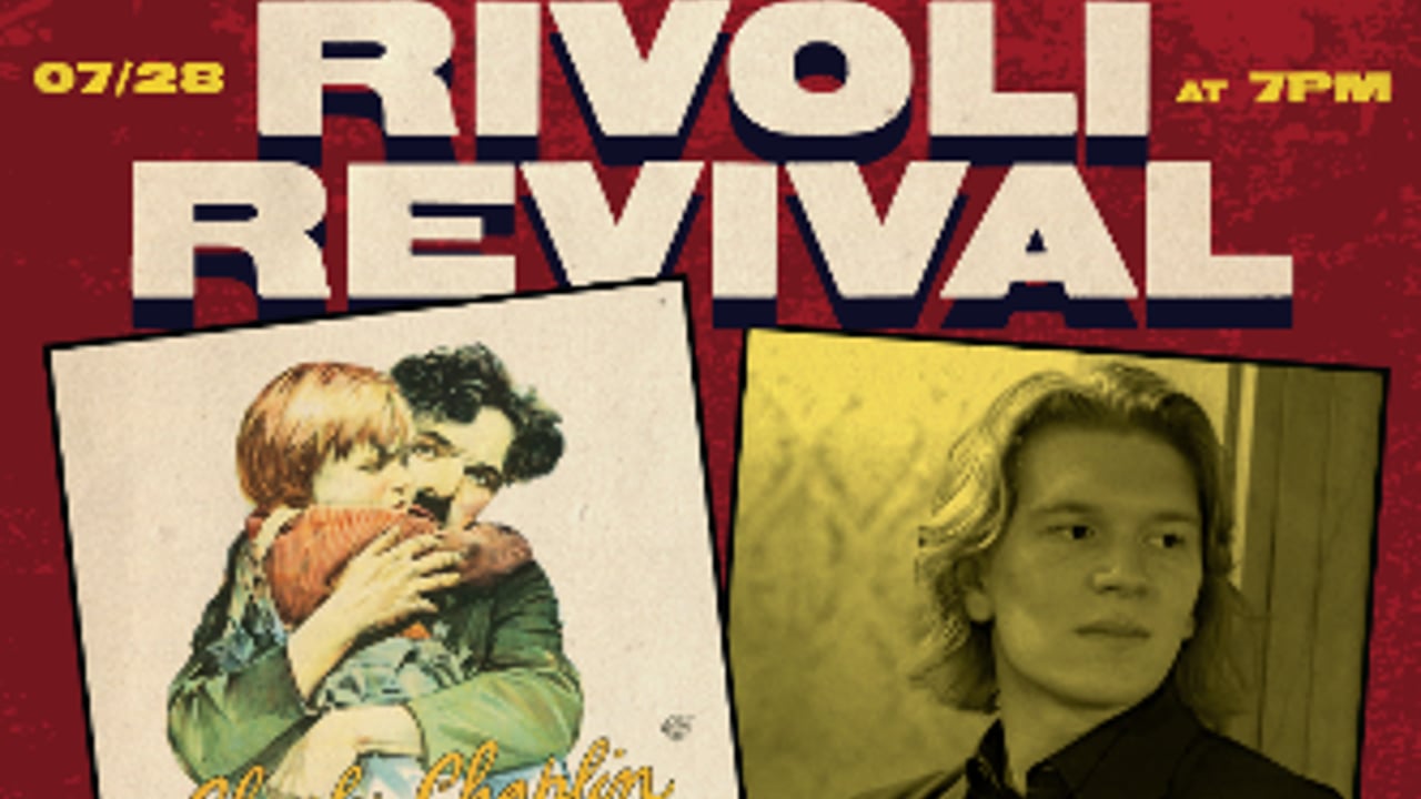 The Kid (1921) *Rivoli Revival*