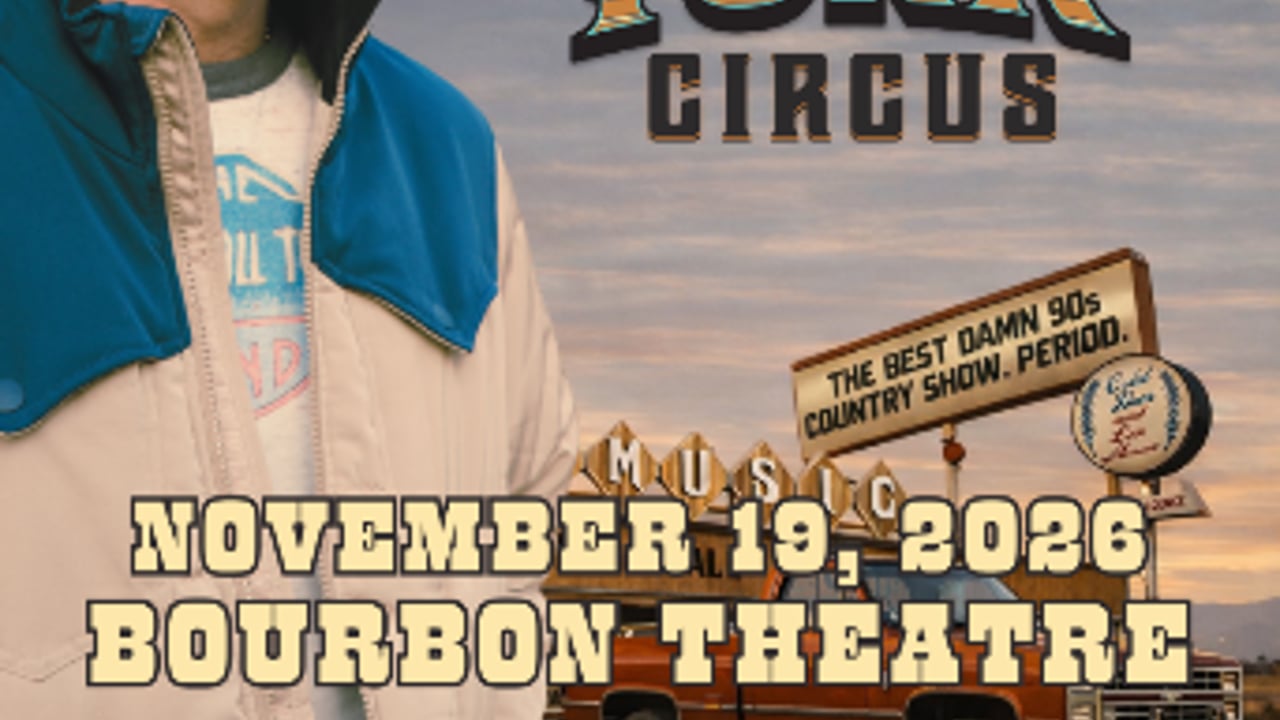 Jeremy McComb's Honky Tonk Circus