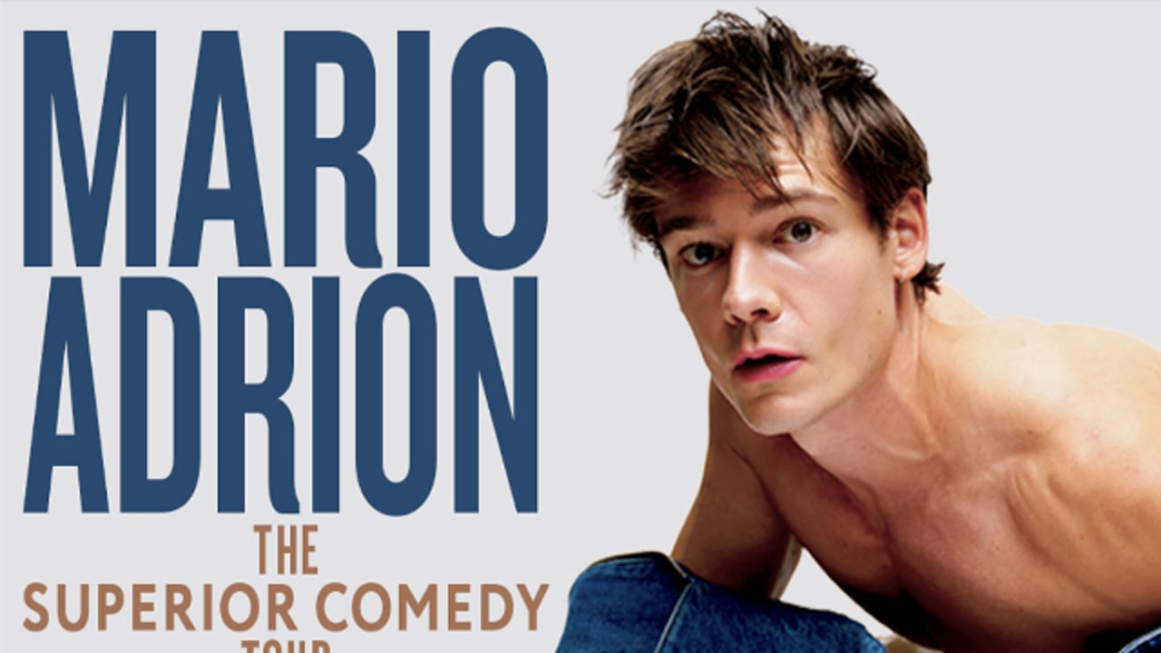 Mario Adrion