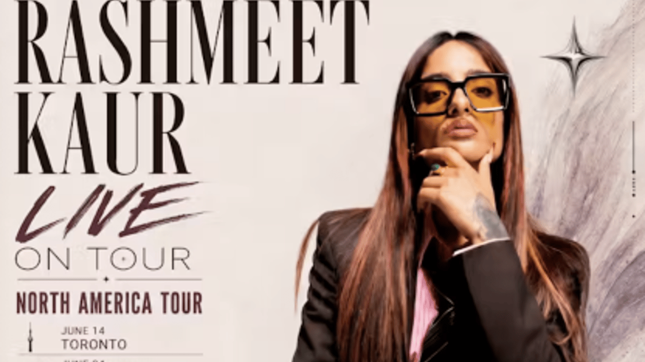 Rashmeet Kaur Live in Oakland!
