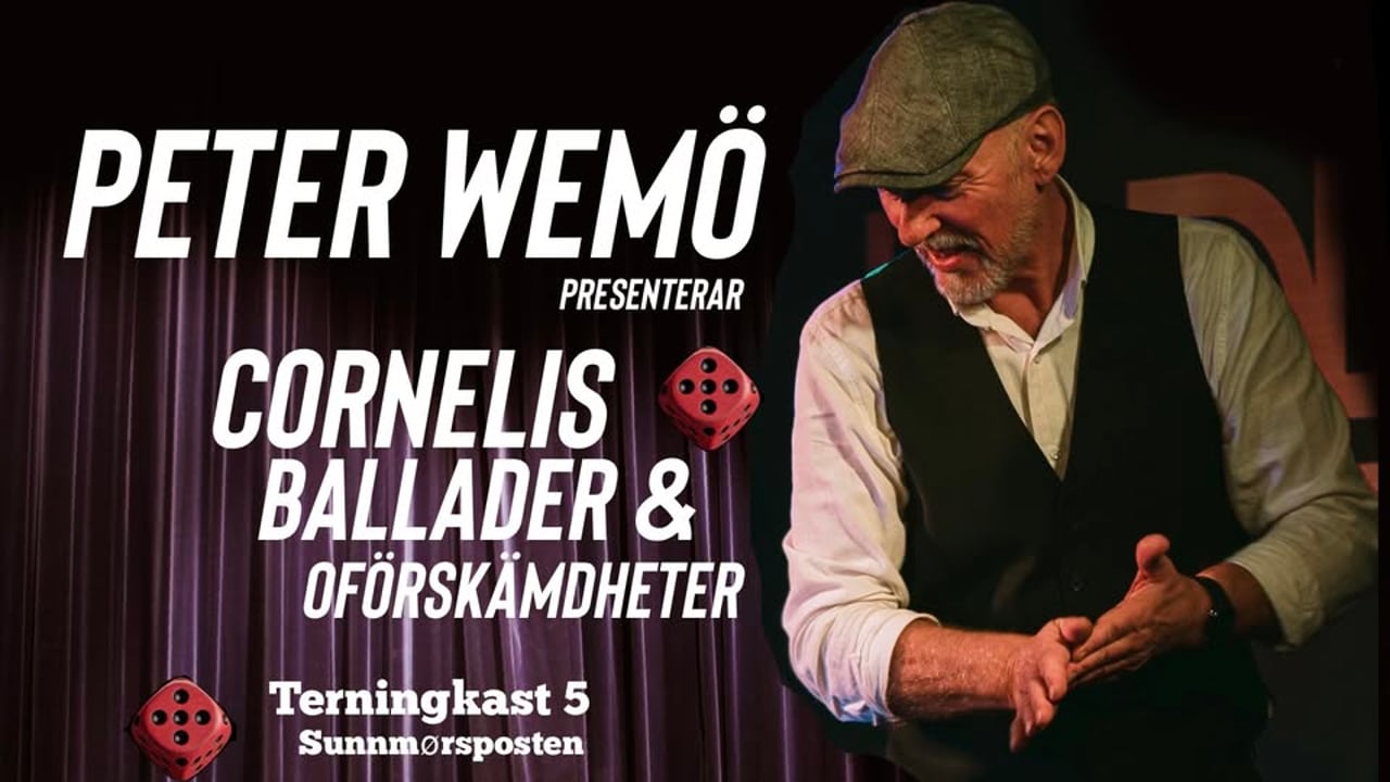 Cornelis Ballader - Peter Wemö
