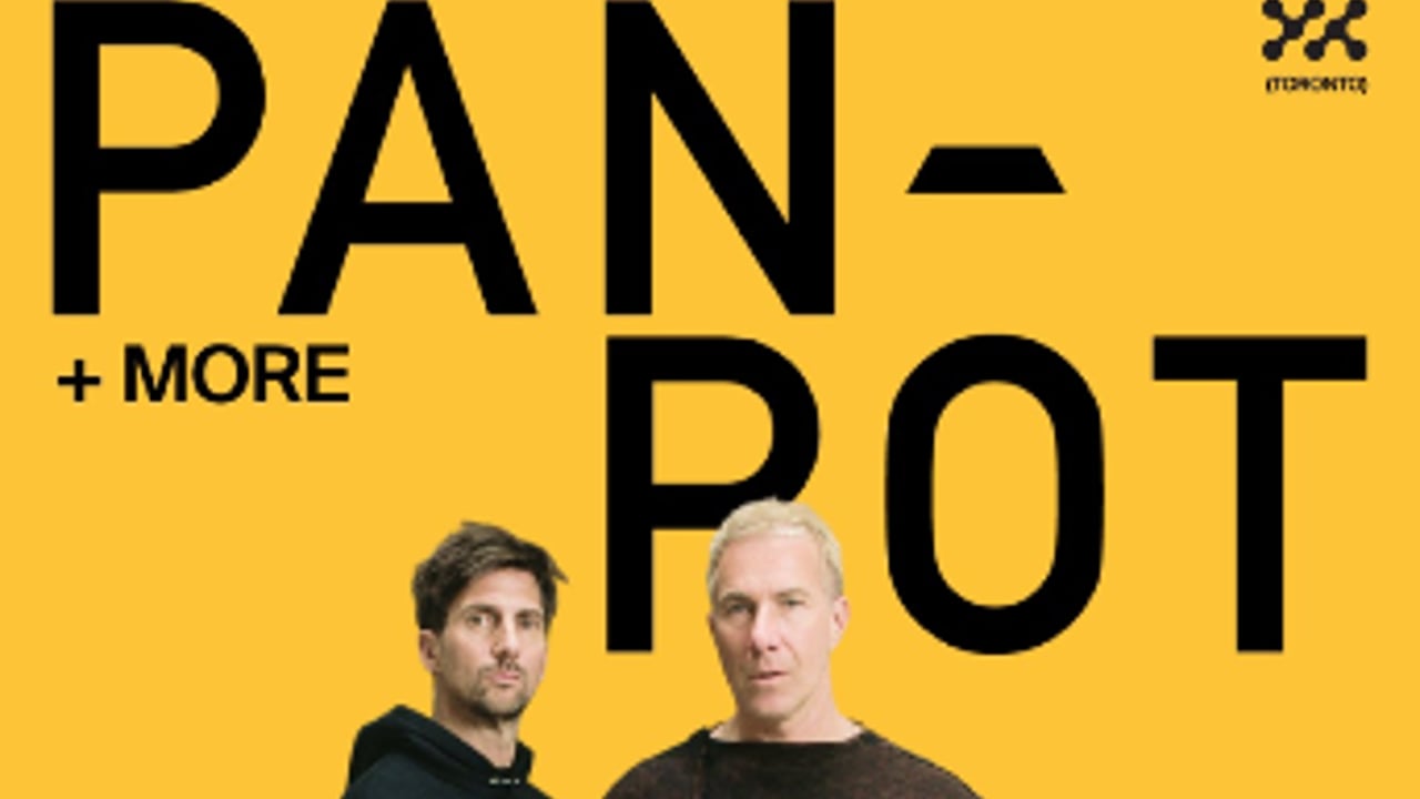PAN-POT @ VENUE TBA