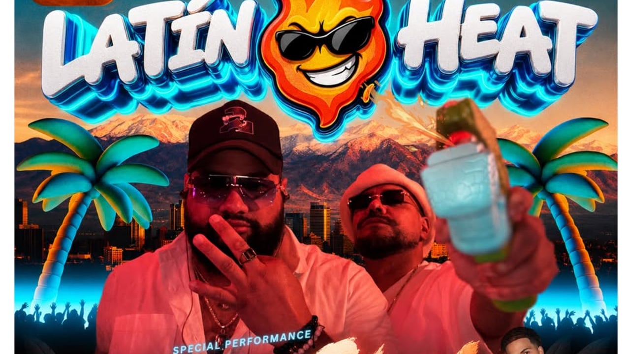 🔥Latino Heat🔥 Spring Kick off Edition (Lillestrøm)