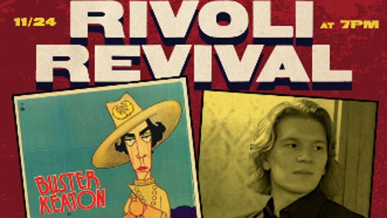 The General (1926) *Rivoli Revival*