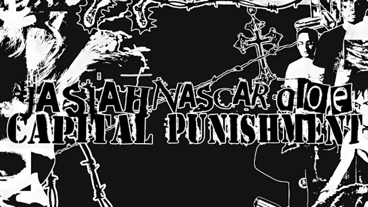 NASCAR ALOE + JASIAH: Capital Punishment Tour