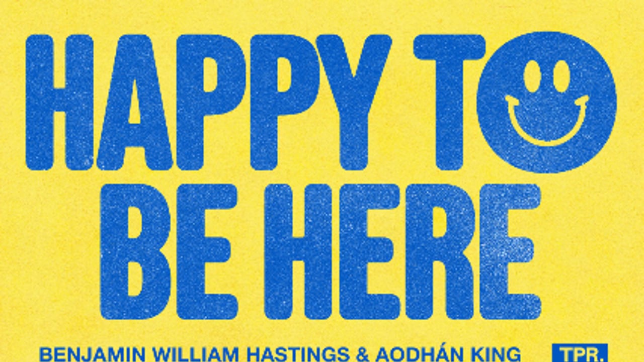 Benjamin William Hastings + Aodhán King: Happy To Be Here Tour - Grants Pass, OR
