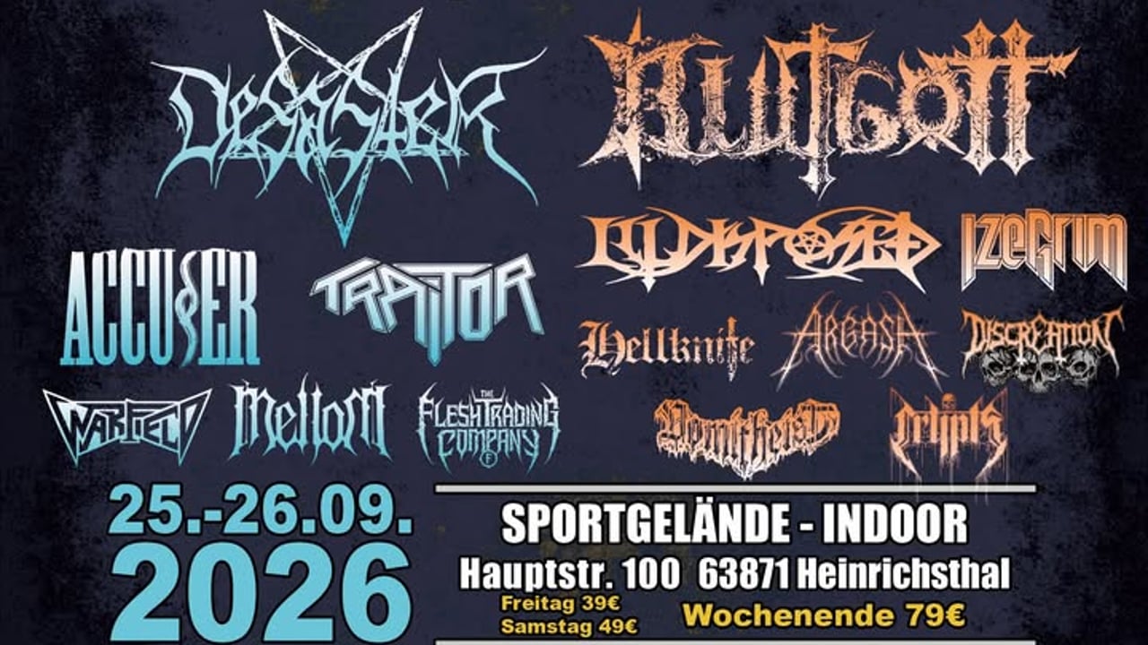 Hell Over Aschaffenburg