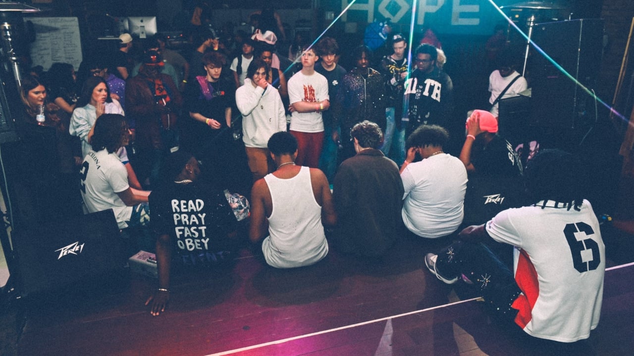 YOF x BLDCRWN Experience