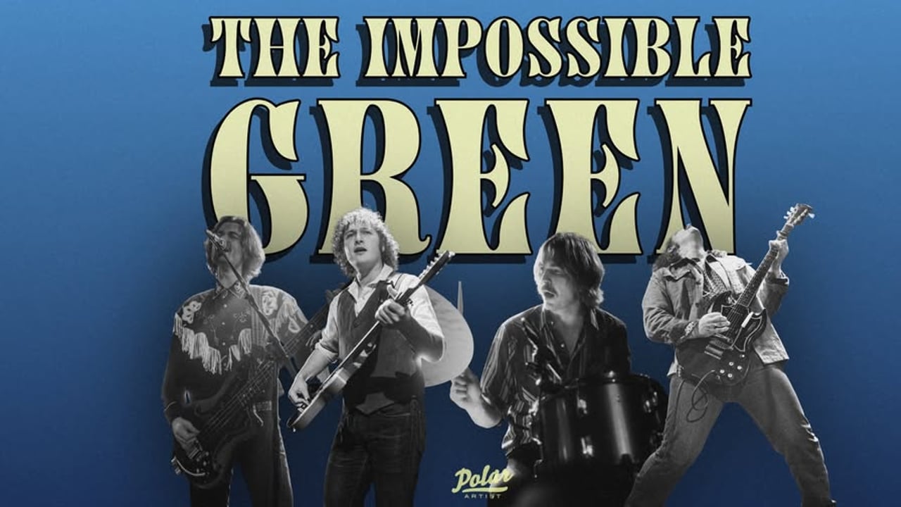 The Impossible Green på Wiese