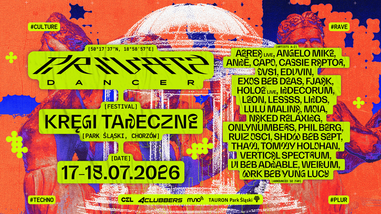 PR1VAT3 D4NC3R Festival: Kręgi Taneczne