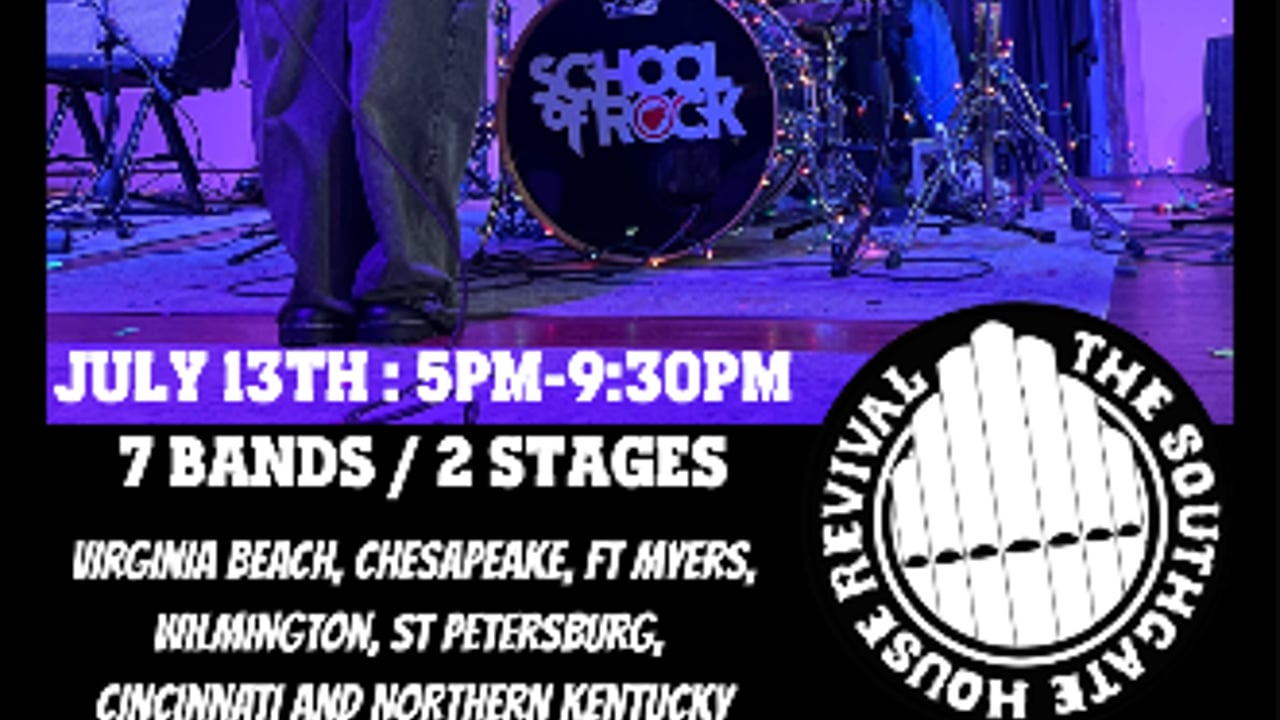 School of Rock on Tour: Welcome Home Show