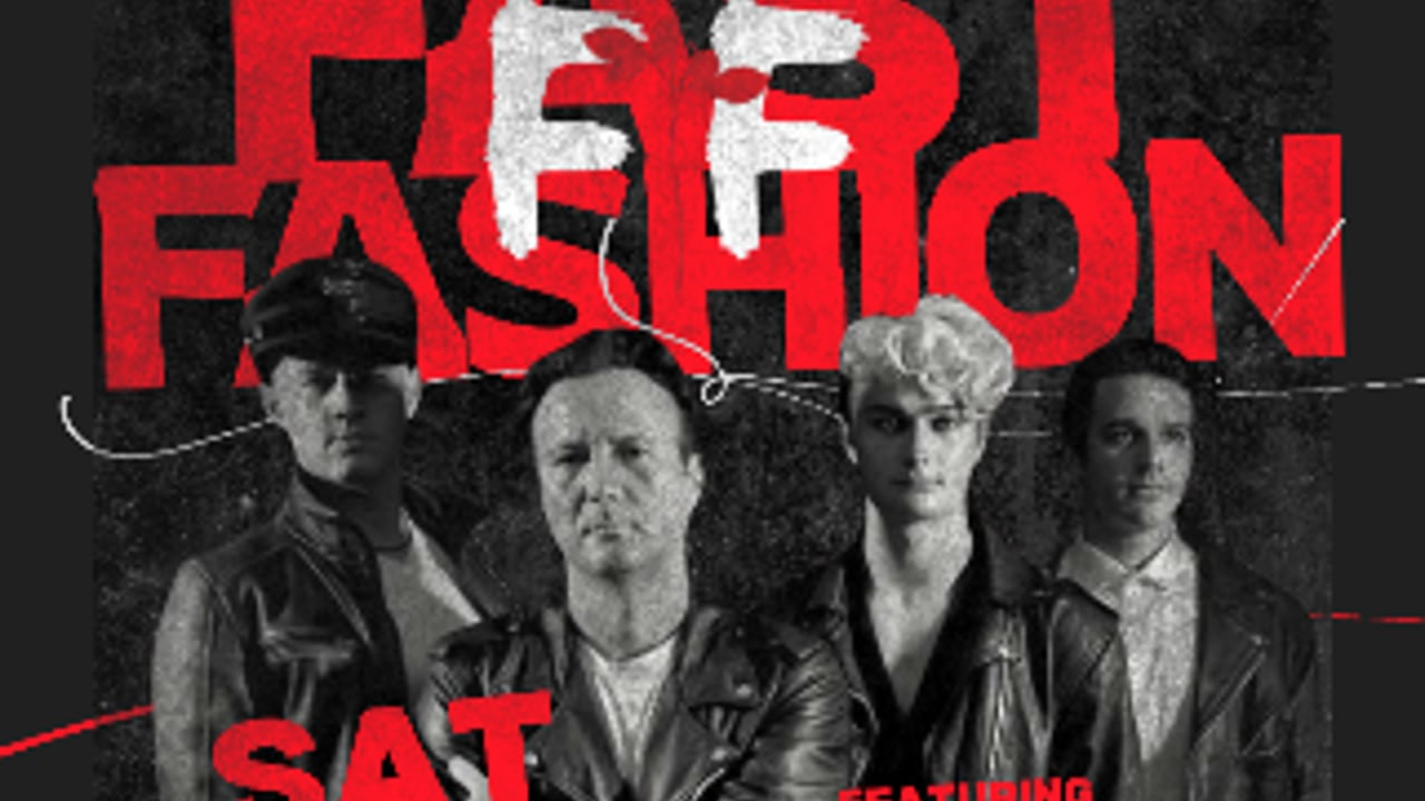 Depeche Mode and The Cure Tributes: Fast Fashion and Burn