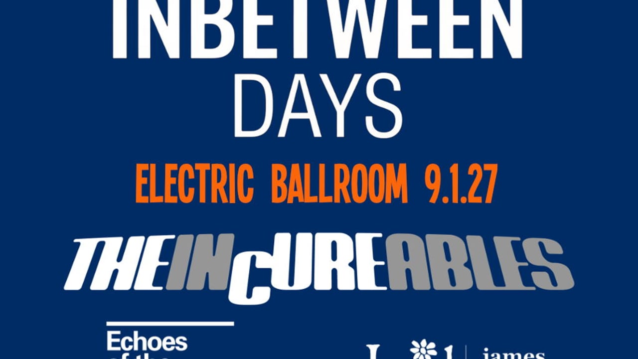 Inbetween Days: A New All Day Indoor Festival