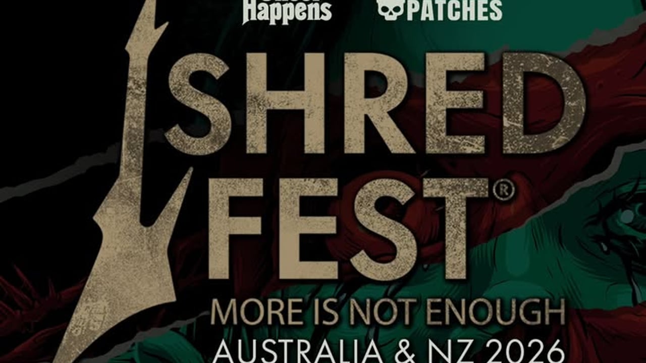 Shred Fest